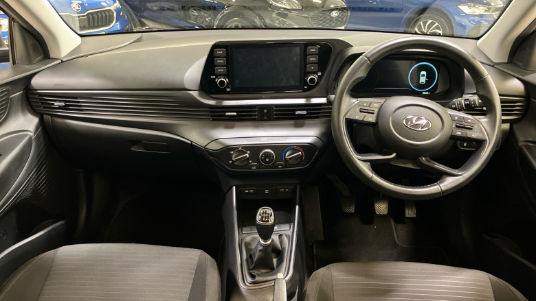 Hyundai i20 1.0T GDi 48V MHD SE Connect 5dr Petrol Hatchback